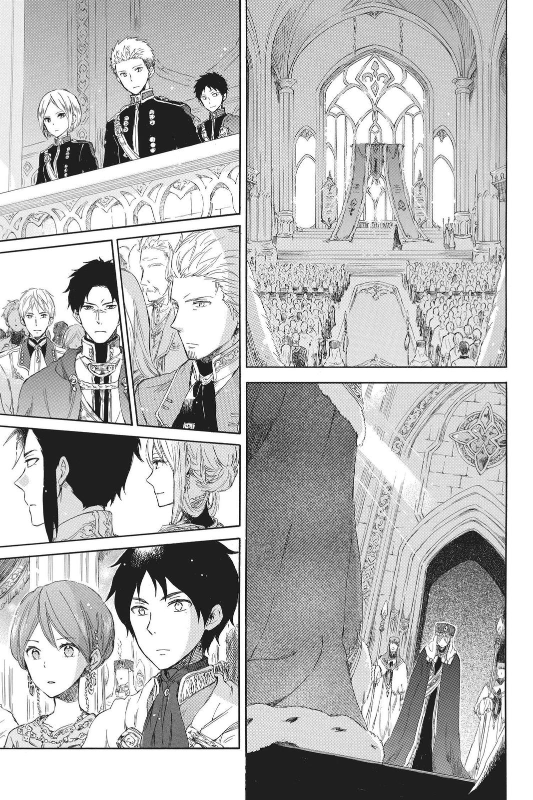 Snow White with the Red Hair Chapter 51 - Page 25