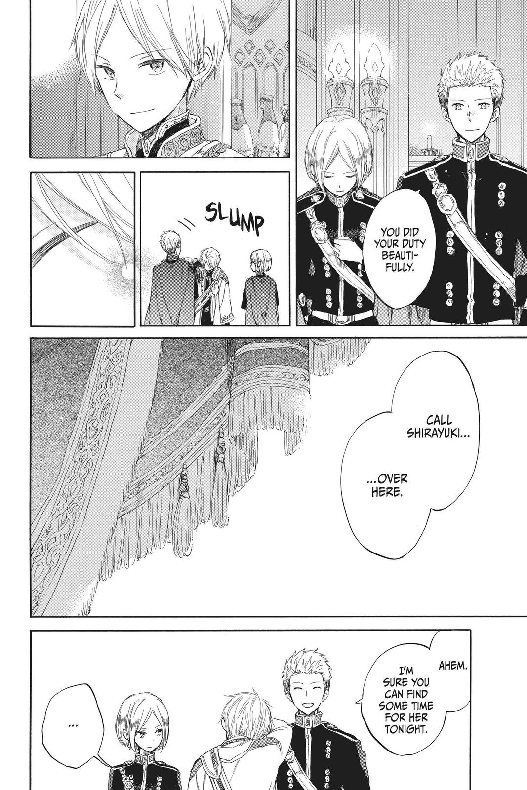 Snow White with the Red Hair Chapter 51 - Page 32