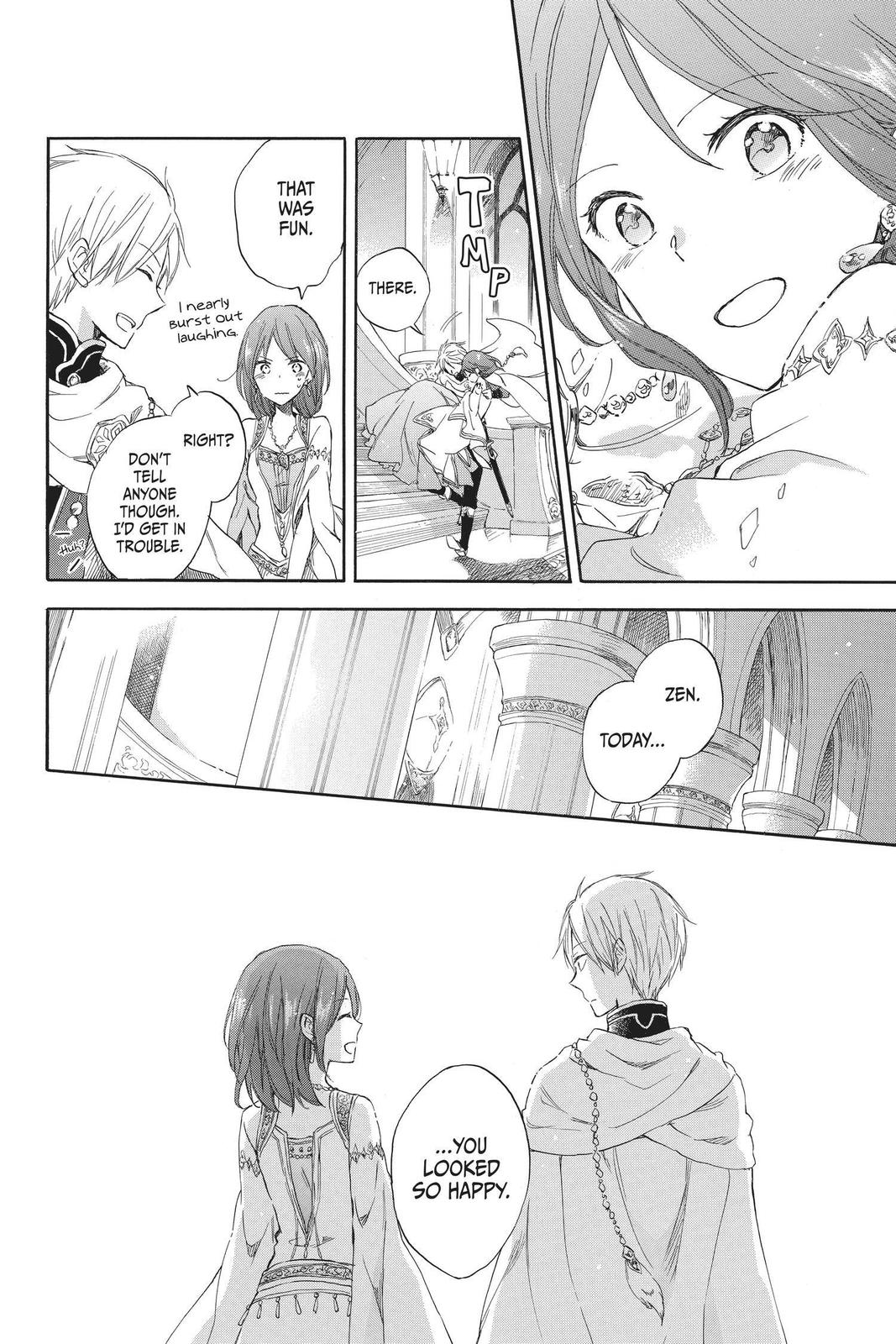 Snow White with the Red Hair Chapter 53 - Page 4