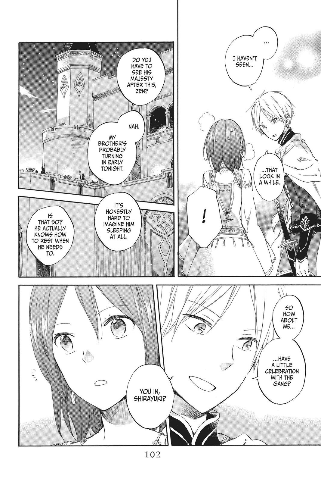 Snow White with the Red Hair Chapter 53 - Page 6