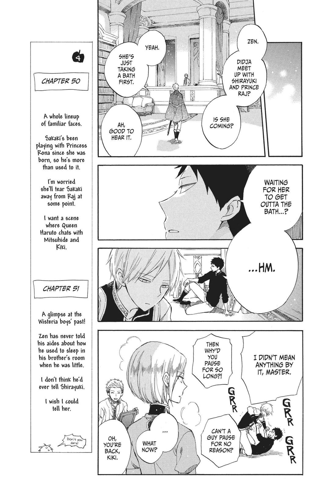 Snow White with the Red Hair Chapter 53 - Page 7