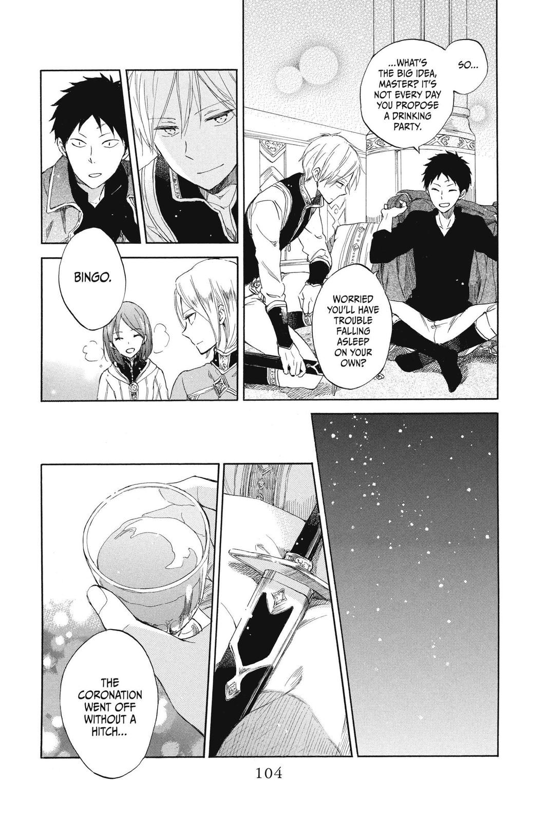 Snow White with the Red Hair Chapter 53 - Page 8