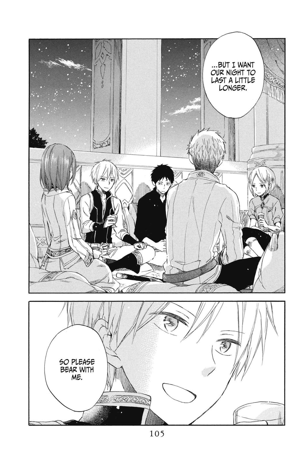 Snow White with the Red Hair Chapter 53 - Page 9