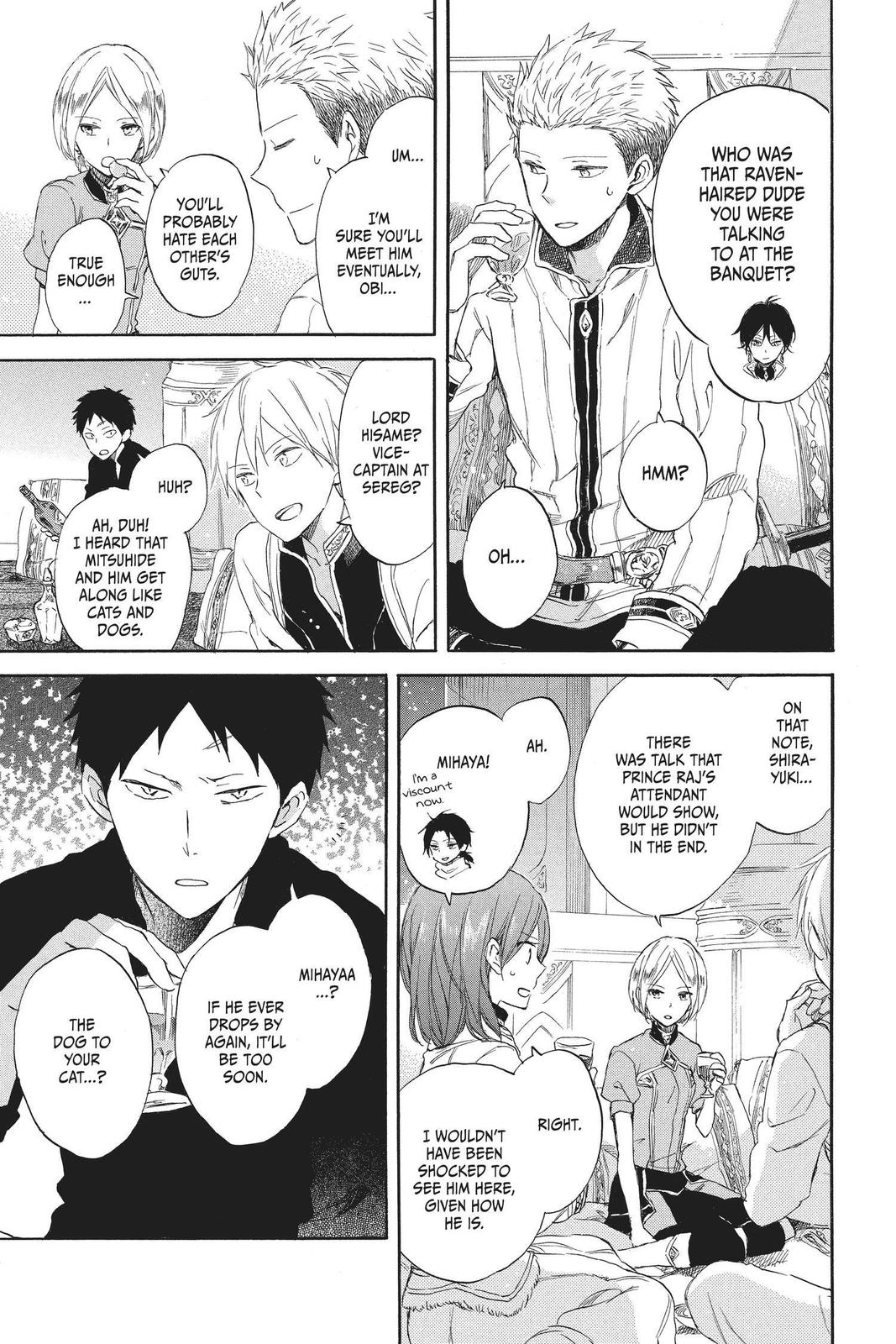 Snow White with the Red Hair Chapter 53 - Page 11