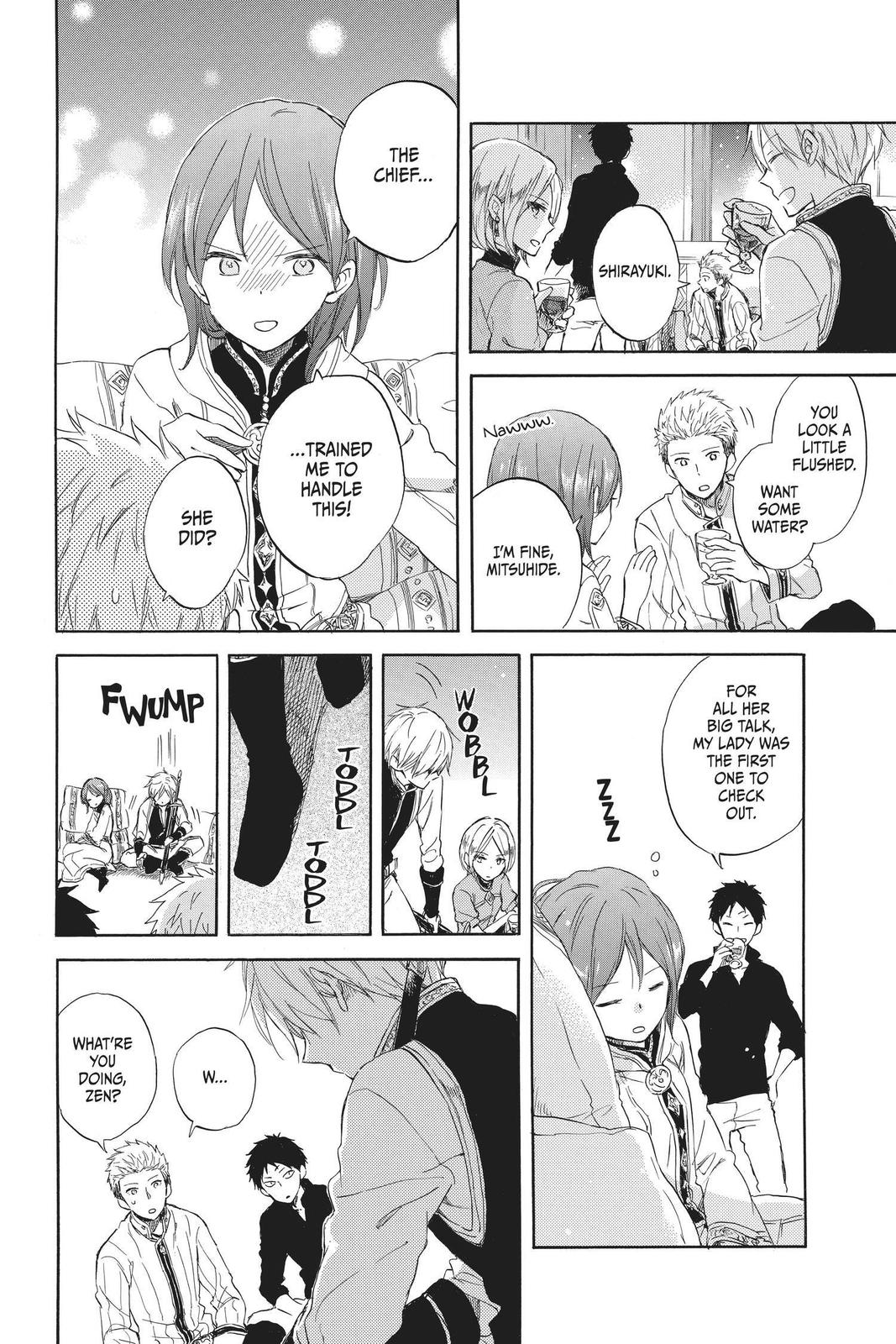 Snow White with the Red Hair Chapter 53 - Page 12