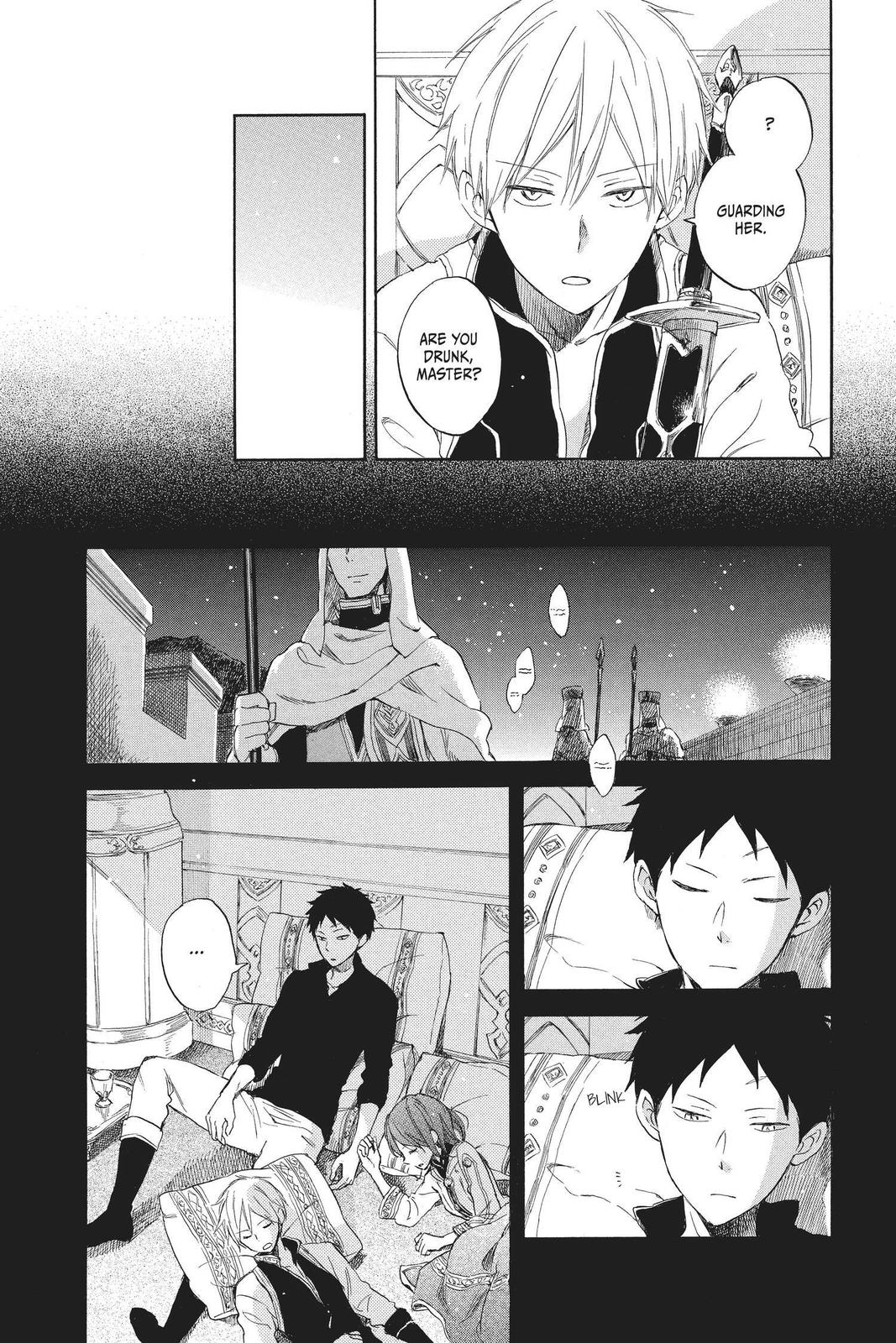 Snow White with the Red Hair Chapter 53 - Page 13