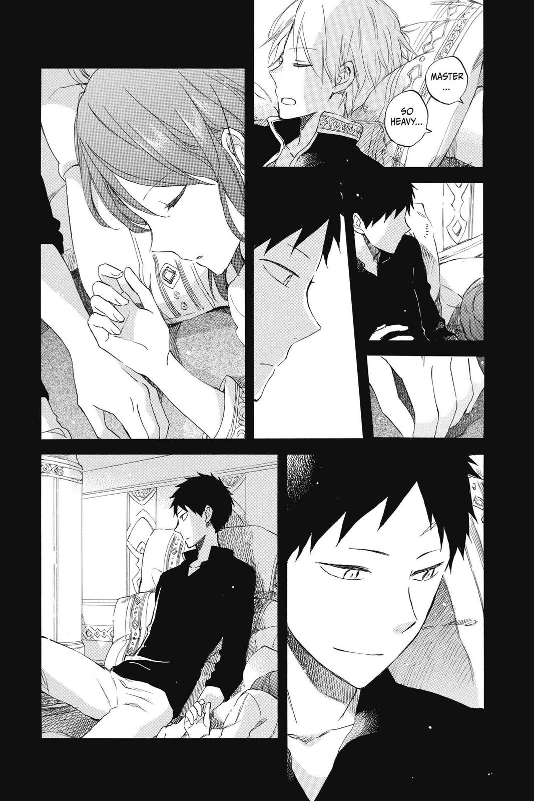 Snow White with the Red Hair Chapter 53 - Page 14