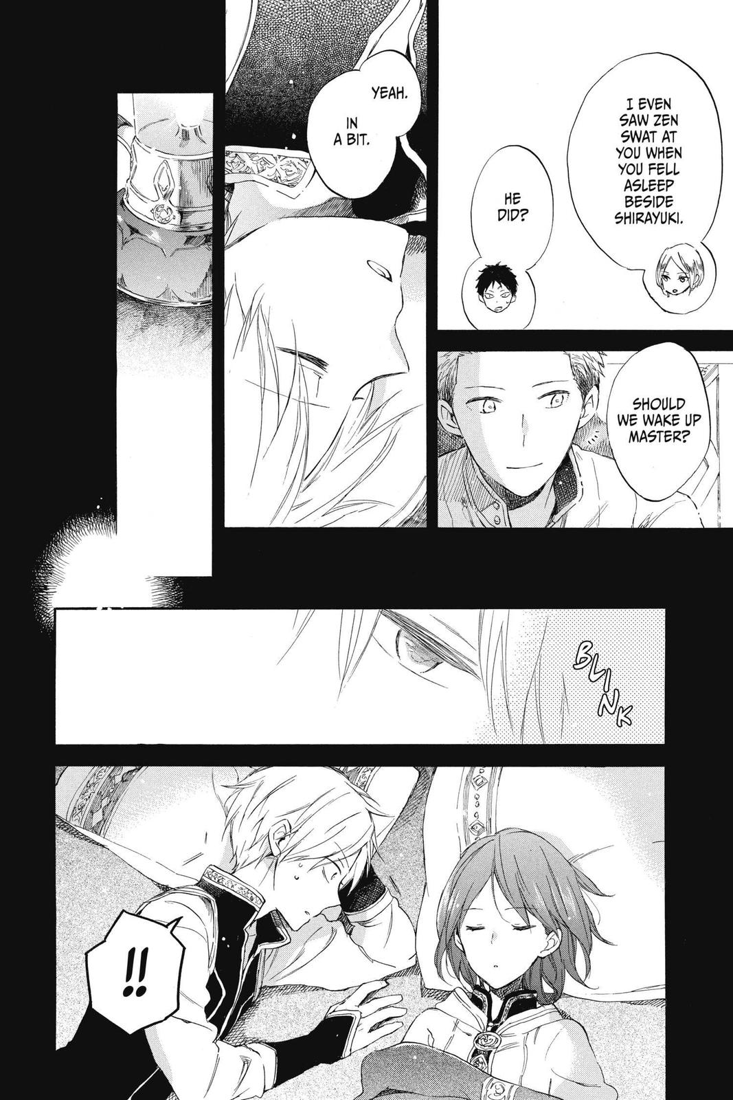 Snow White with the Red Hair Chapter 53 - Page 16