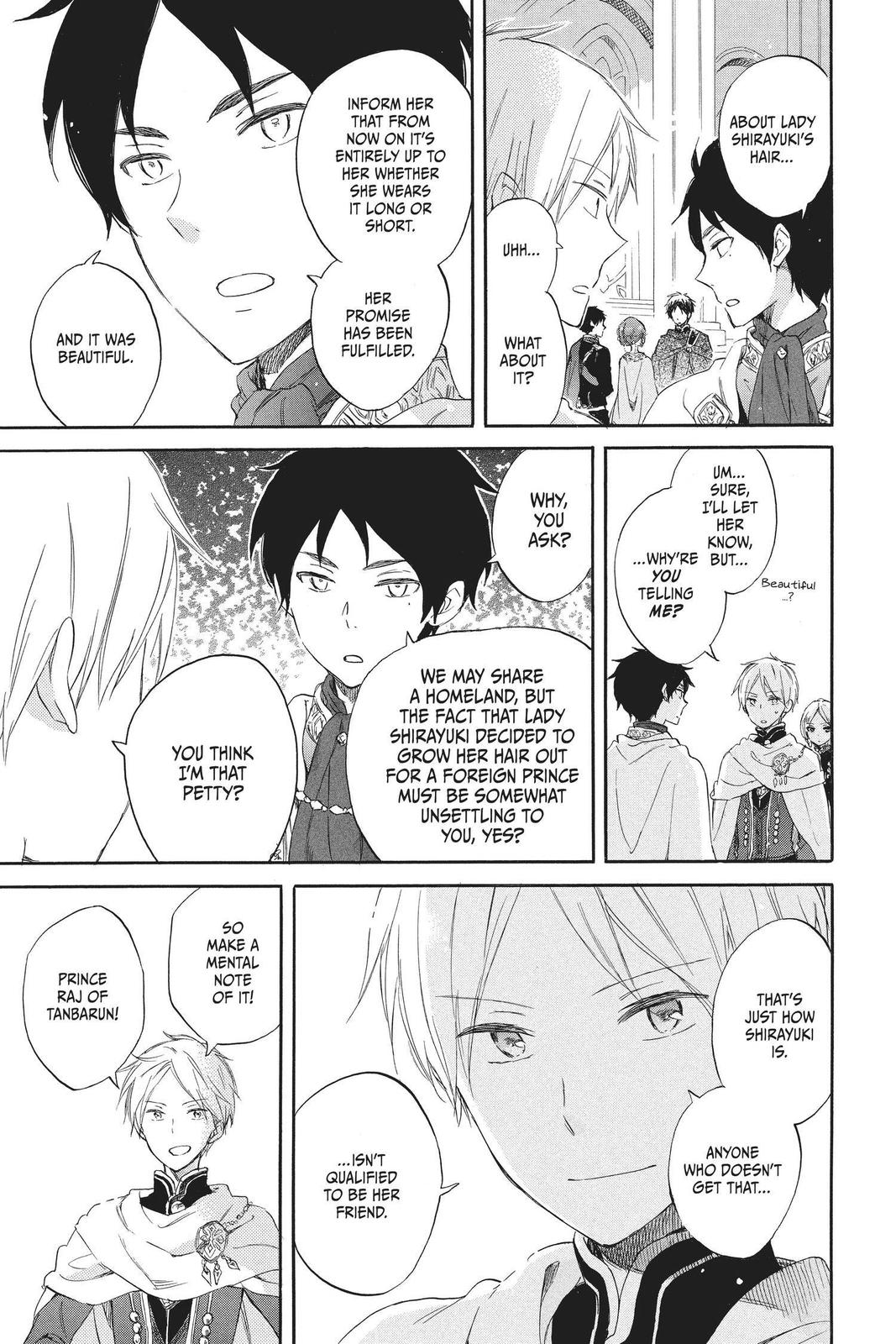 Snow White with the Red Hair Chapter 53 - Page 21