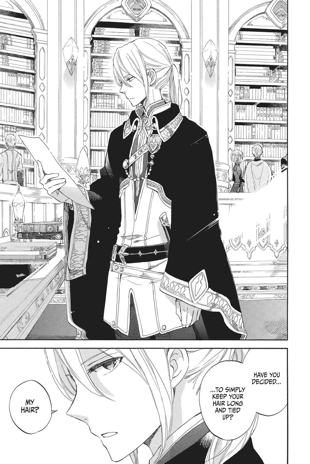 Snow White with the Red Hair Chapter 53 - Page 23