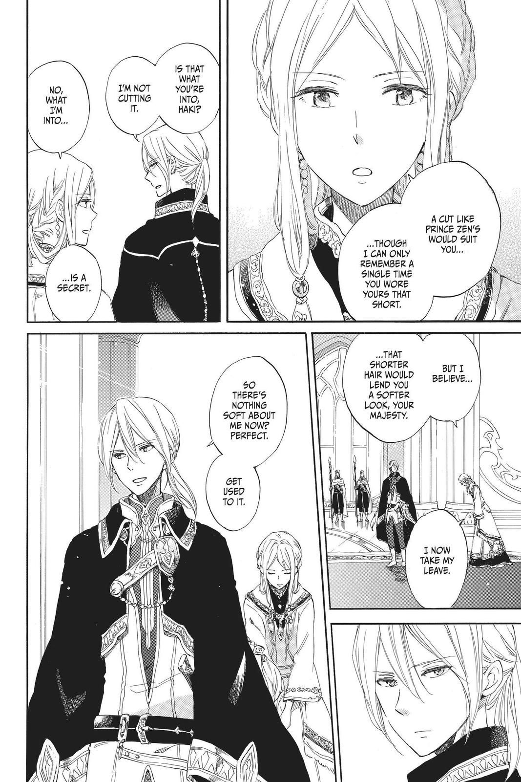 Snow White with the Red Hair Chapter 53 - Page 24