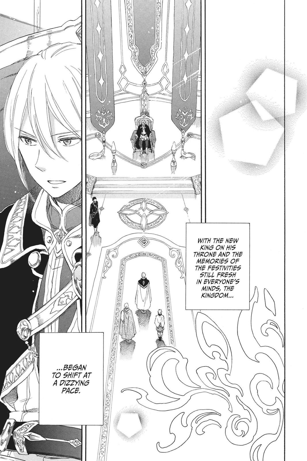 Snow White with the Red Hair Chapter 53 - Page 25