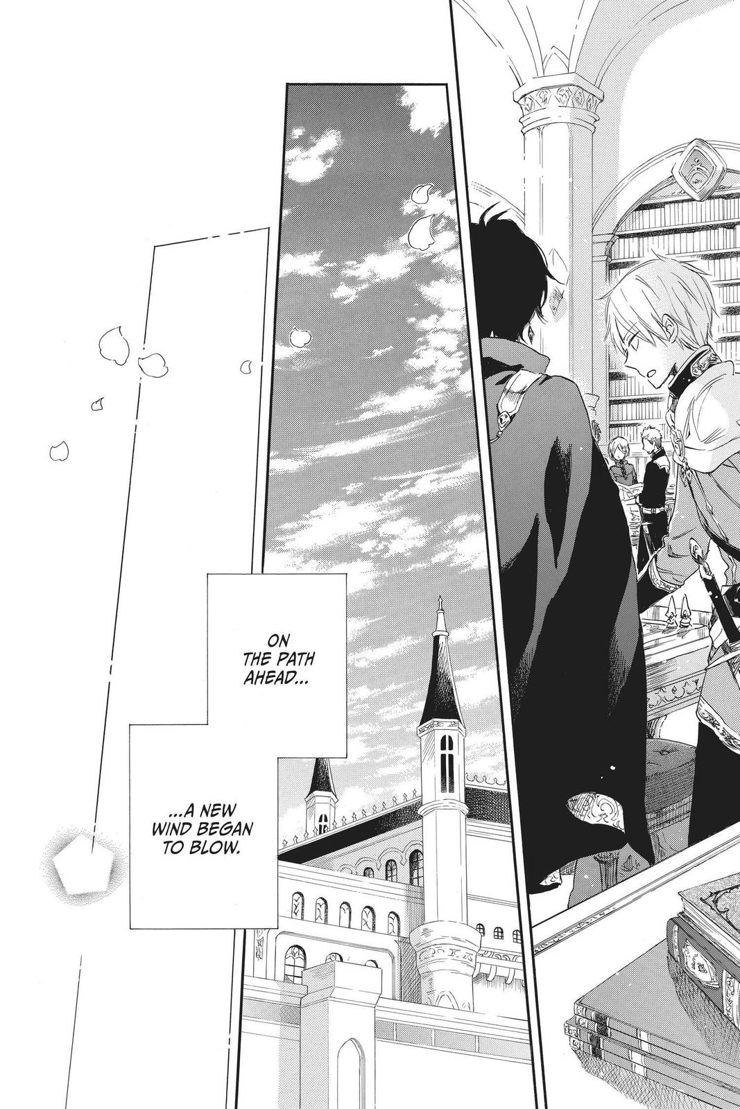 Snow White with the Red Hair Chapter 53 - Page 26