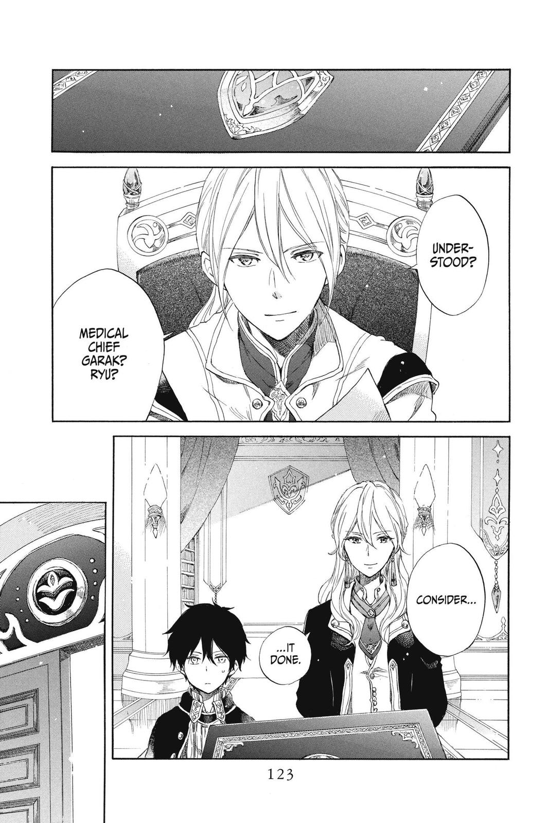 Snow White with the Red Hair Chapter 53 - Page 27