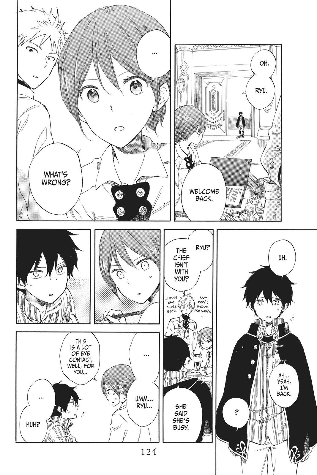 Snow White with the Red Hair Chapter 53 - Page 28