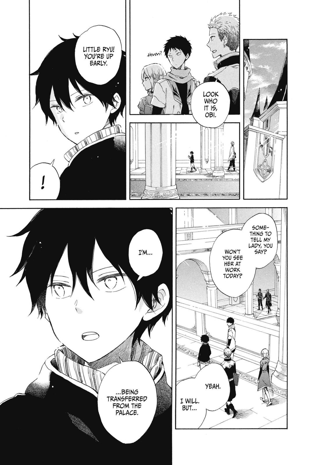 Snow White with the Red Hair Chapter 53 - Page 29