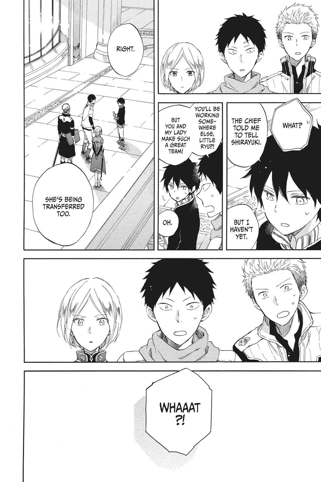 Snow White with the Red Hair Chapter 53 - Page 30