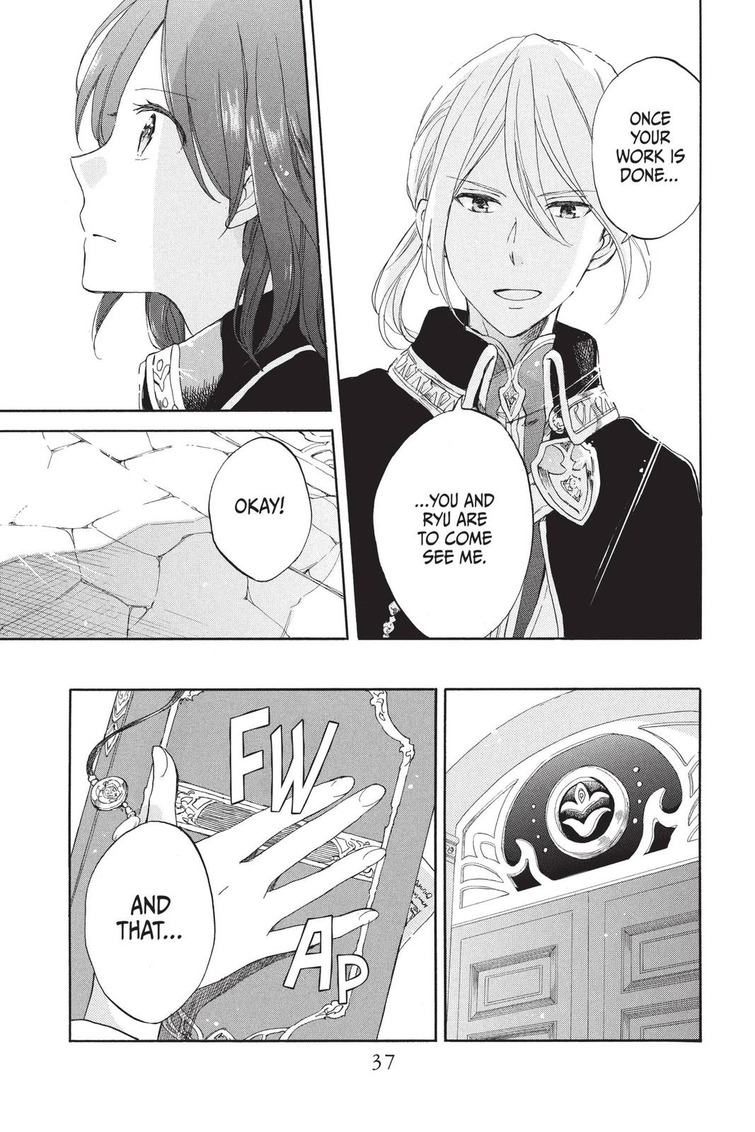 Snow White with the Red Hair Chapter 57 - Page 7