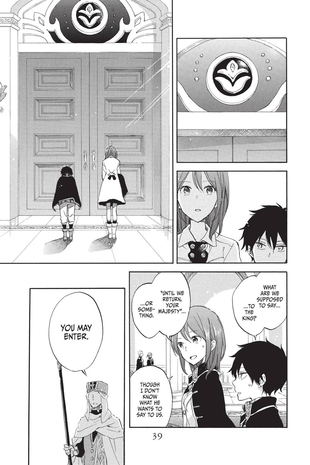 Snow White with the Red Hair Chapter 57 - Page 9