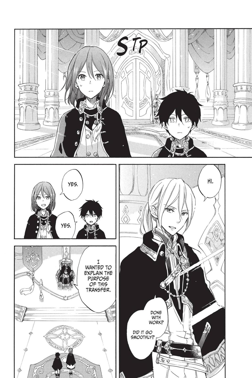 Snow White with the Red Hair Chapter 57 - Page 10