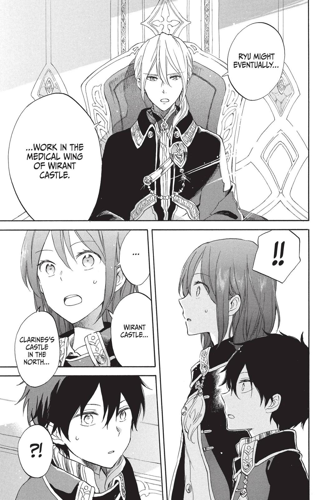 Snow White with the Red Hair Chapter 57 - Page 11