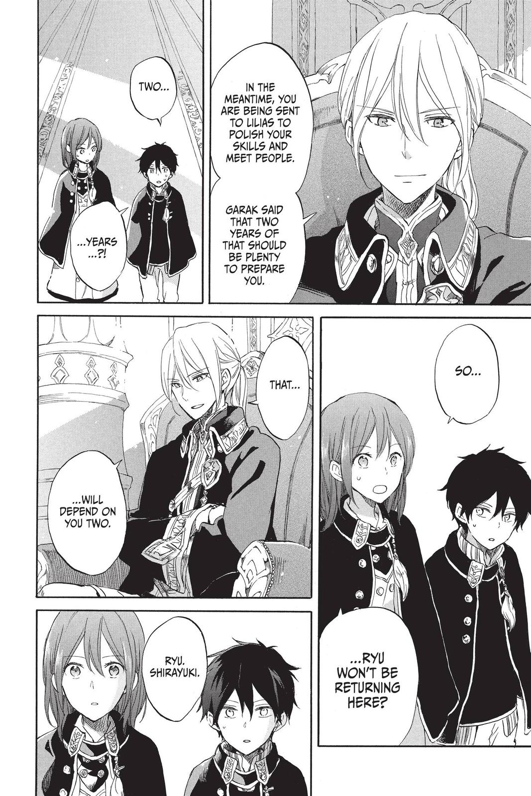 Snow White with the Red Hair Chapter 57 - Page 12