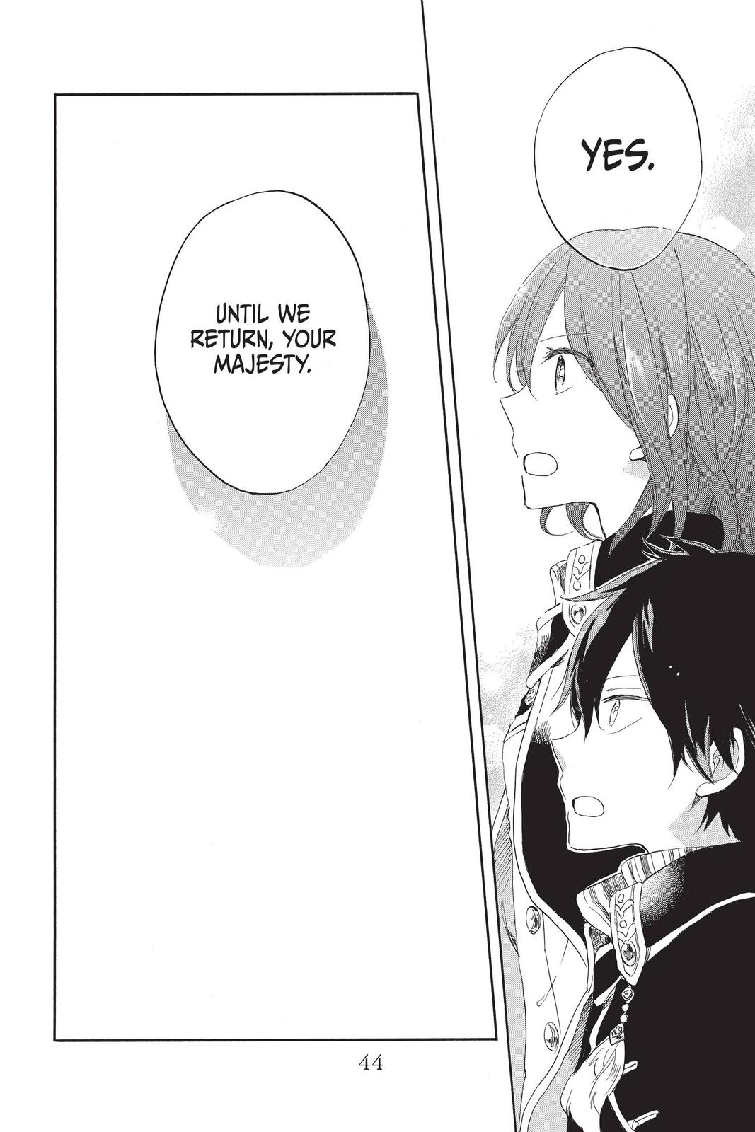 Snow White with the Red Hair Chapter 57 - Page 14