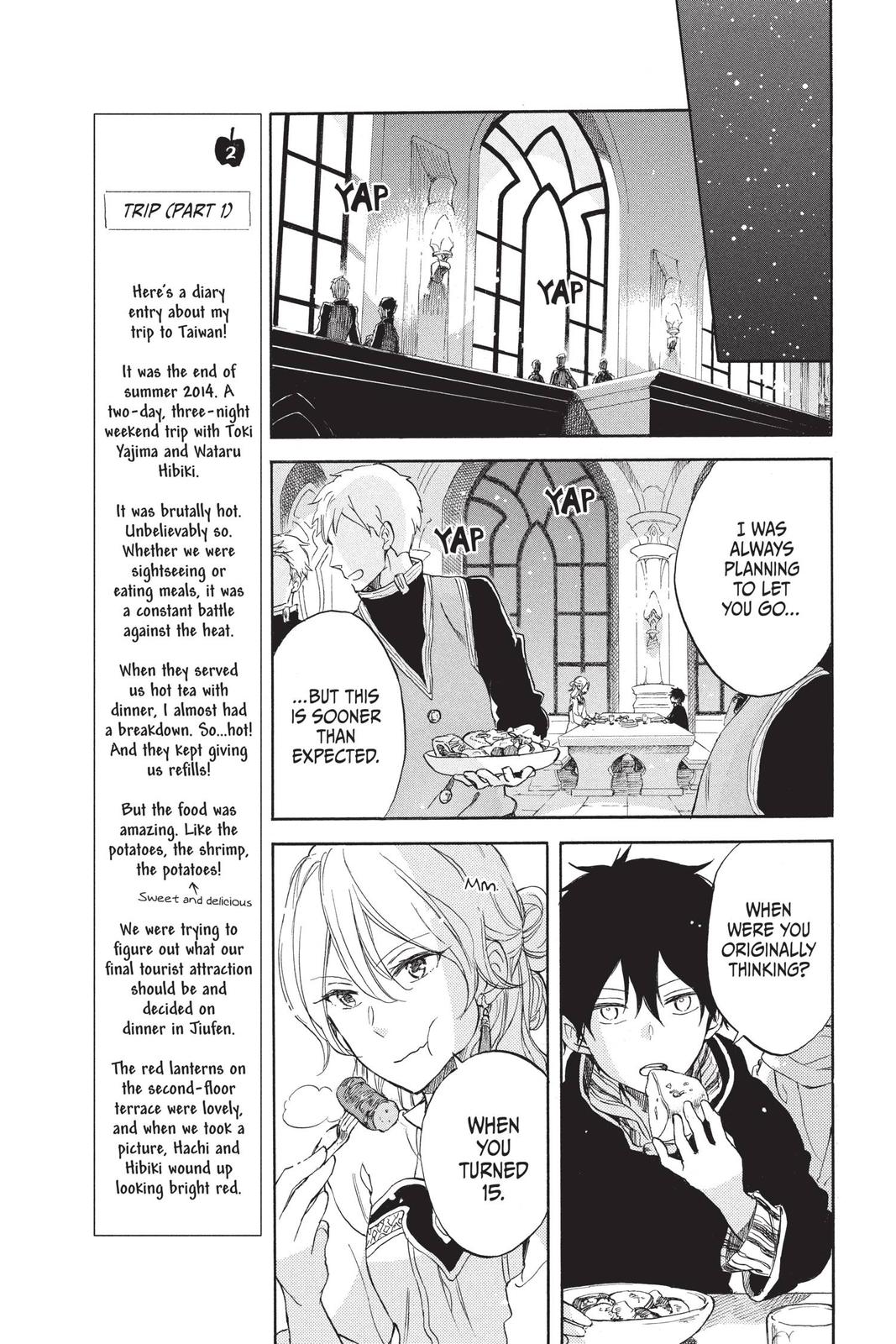 Snow White with the Red Hair Chapter 57 - Page 15