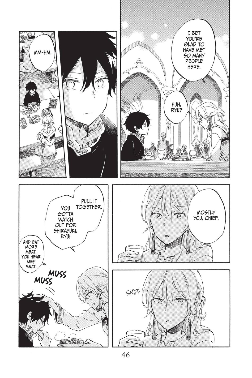 Snow White with the Red Hair Chapter 57 - Page 16