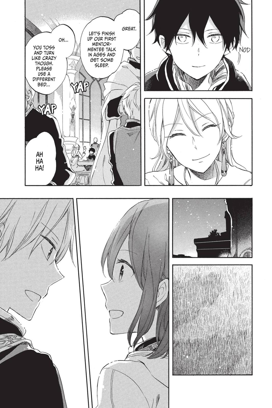 Snow White with the Red Hair Chapter 57 - Page 17