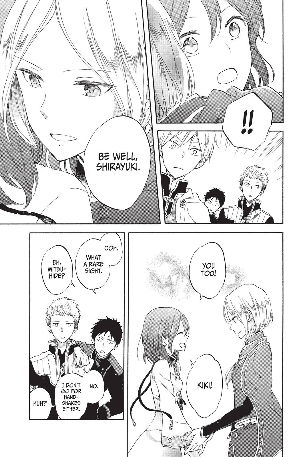 Snow White with the Red Hair Chapter 57 - Page 21