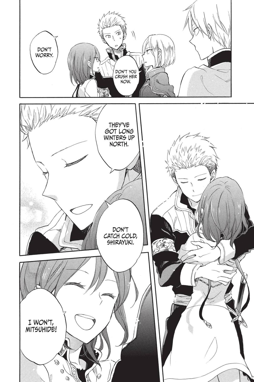 Snow White with the Red Hair Chapter 57 - Page 22