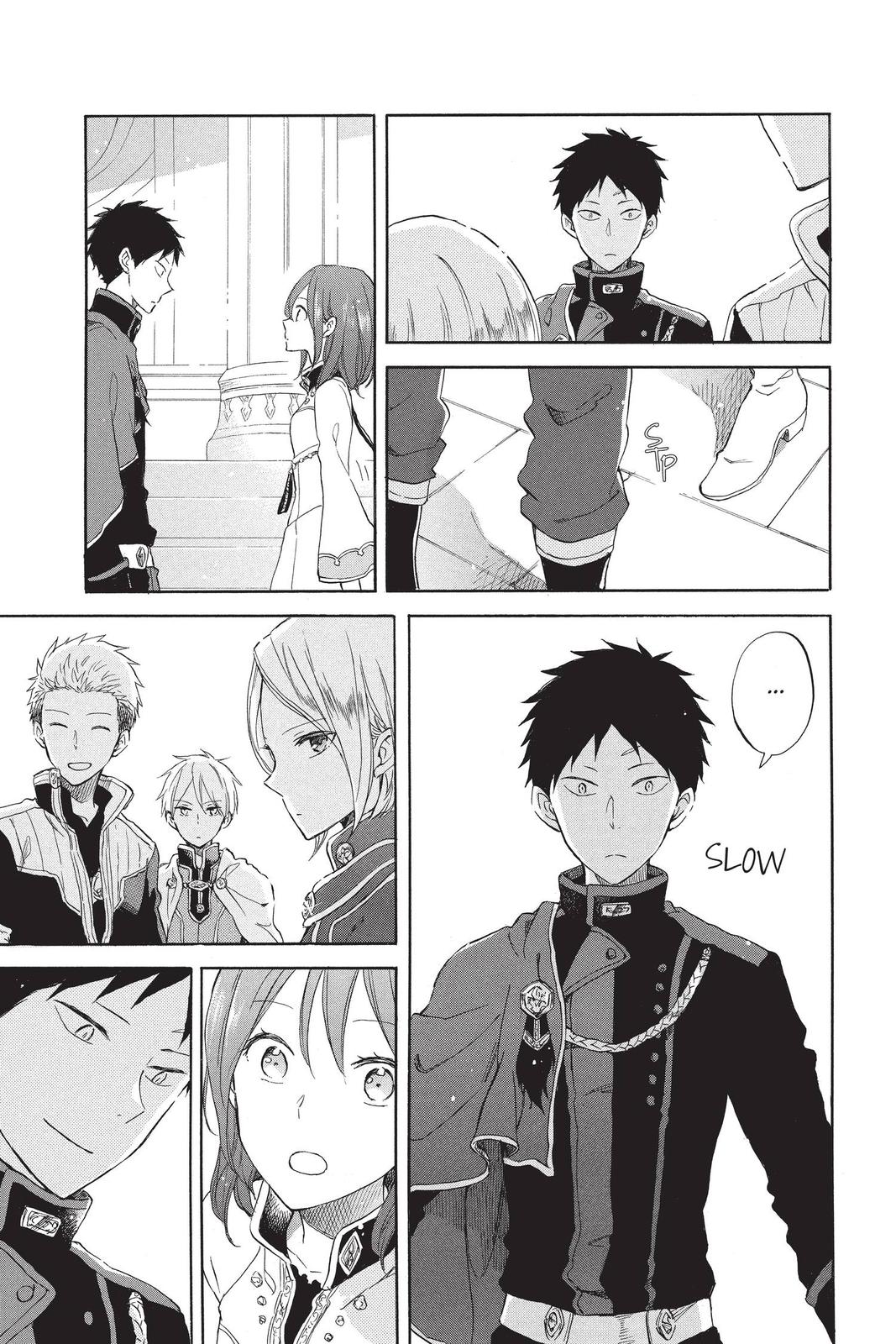 Snow White with the Red Hair Chapter 57 - Page 23