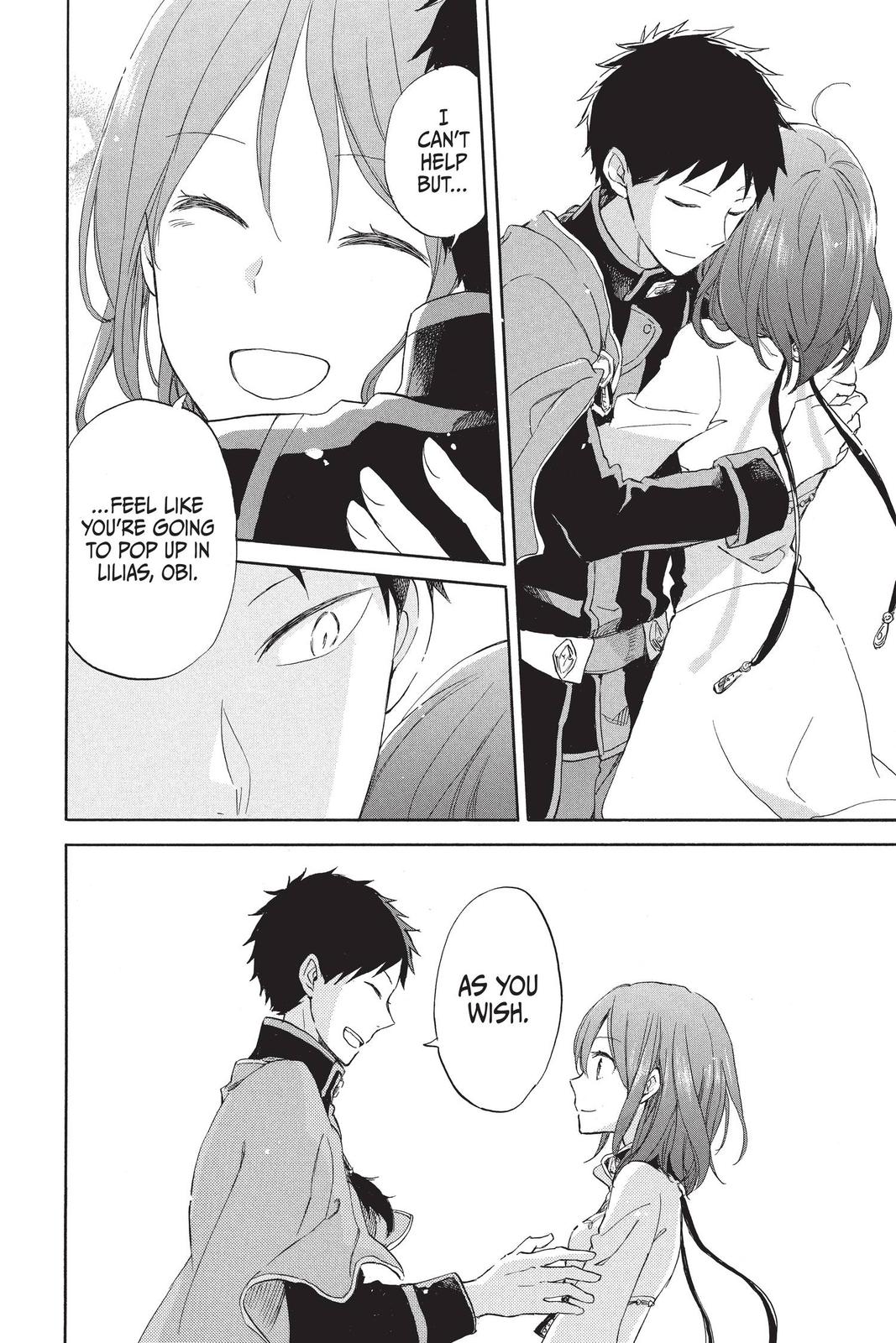 Snow White with the Red Hair Chapter 57 - Page 24