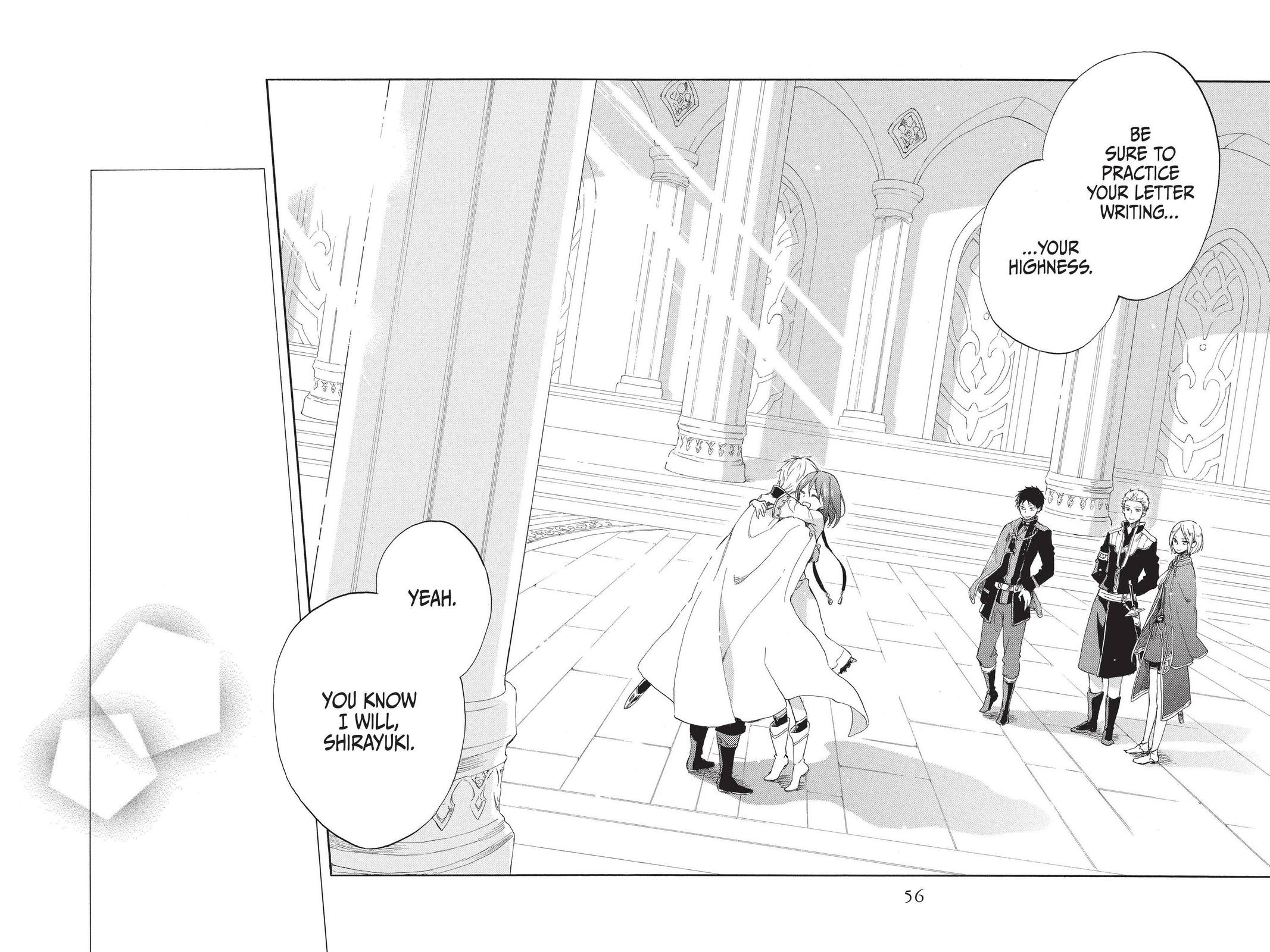 Snow White with the Red Hair Chapter 57 - Page 26