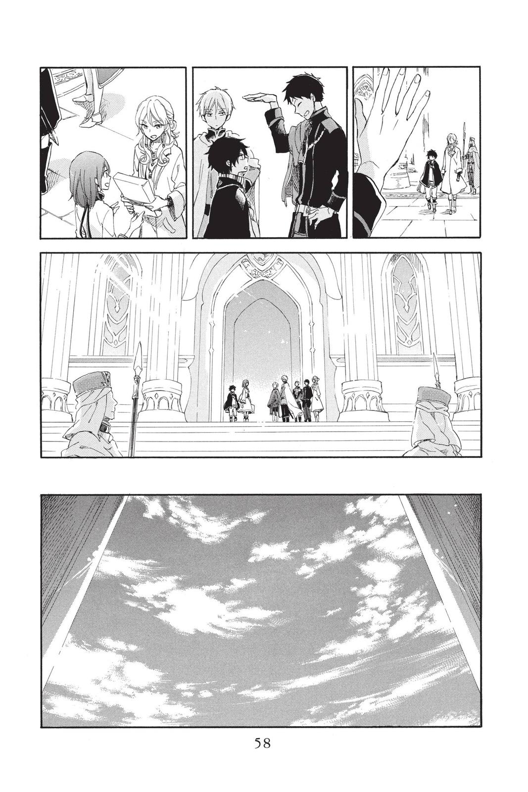 Snow White with the Red Hair Chapter 57 - Page 27