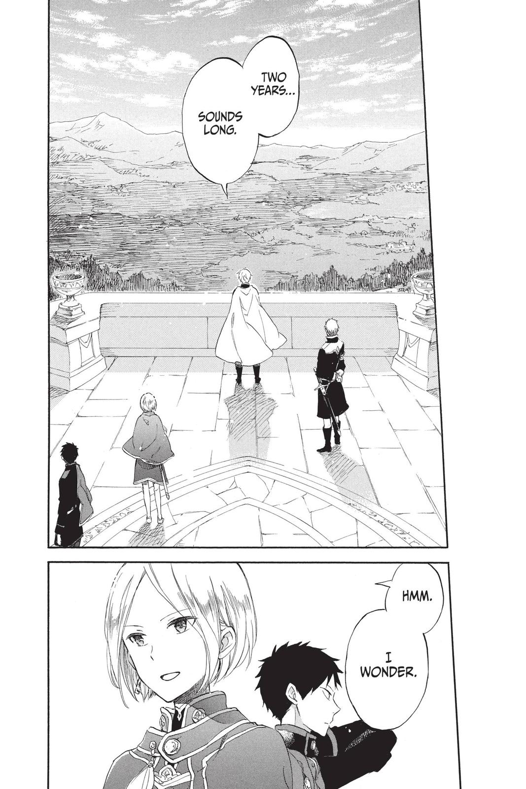 Snow White with the Red Hair Chapter 57 - Page 28