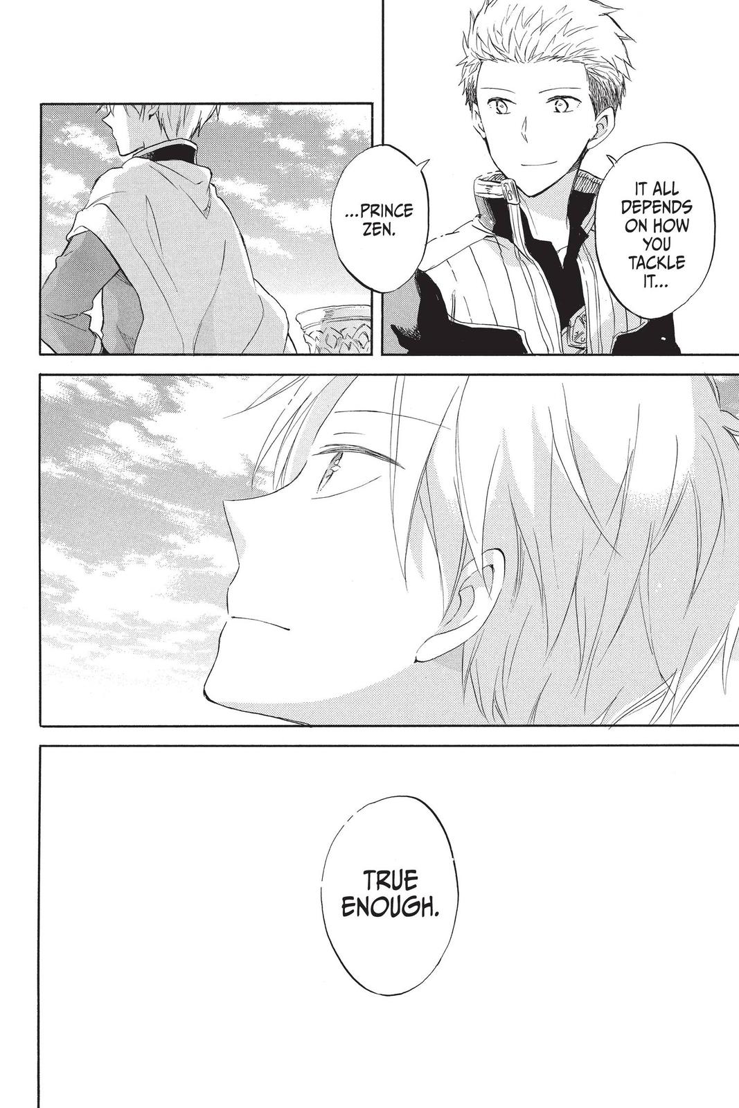 Snow White with the Red Hair Chapter 57 - Page 29