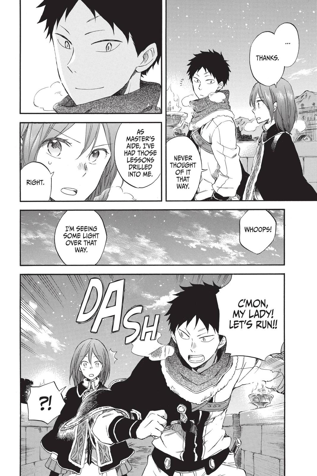 Snow White with the Red Hair Chapter 62 - Page 4