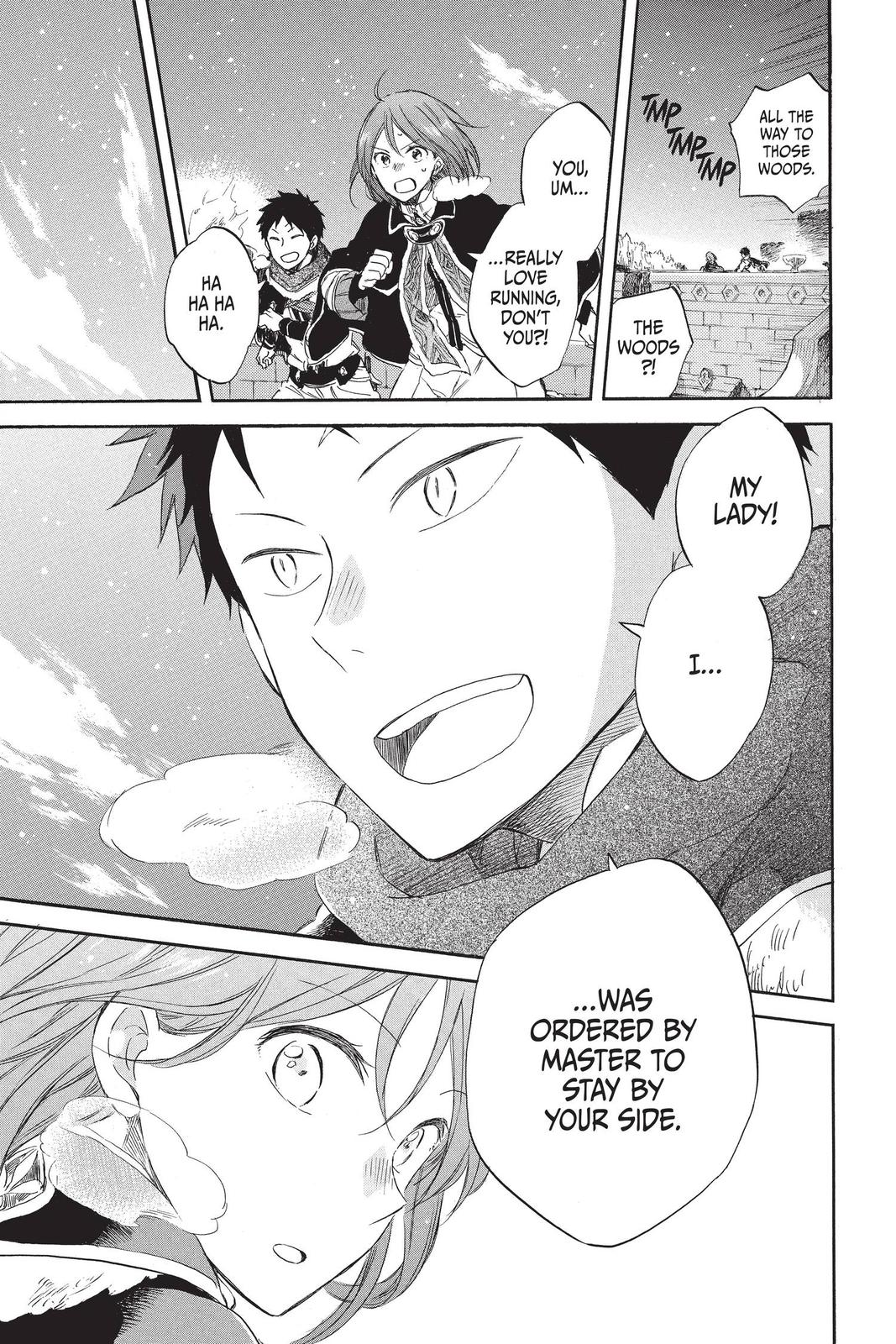 Snow White with the Red Hair Chapter 62 - Page 5