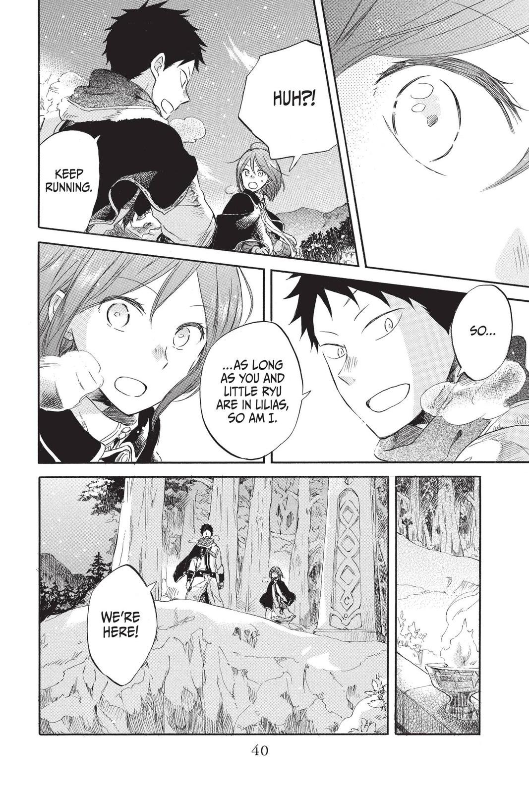 Snow White with the Red Hair Chapter 62 - Page 6