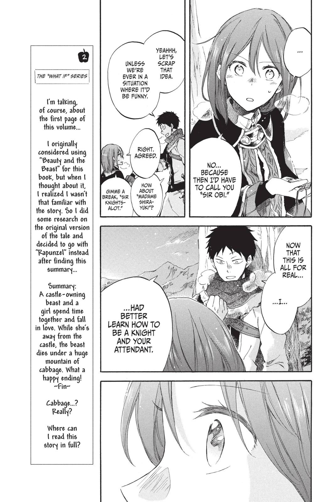 Snow White with the Red Hair Chapter 62 - Page 13