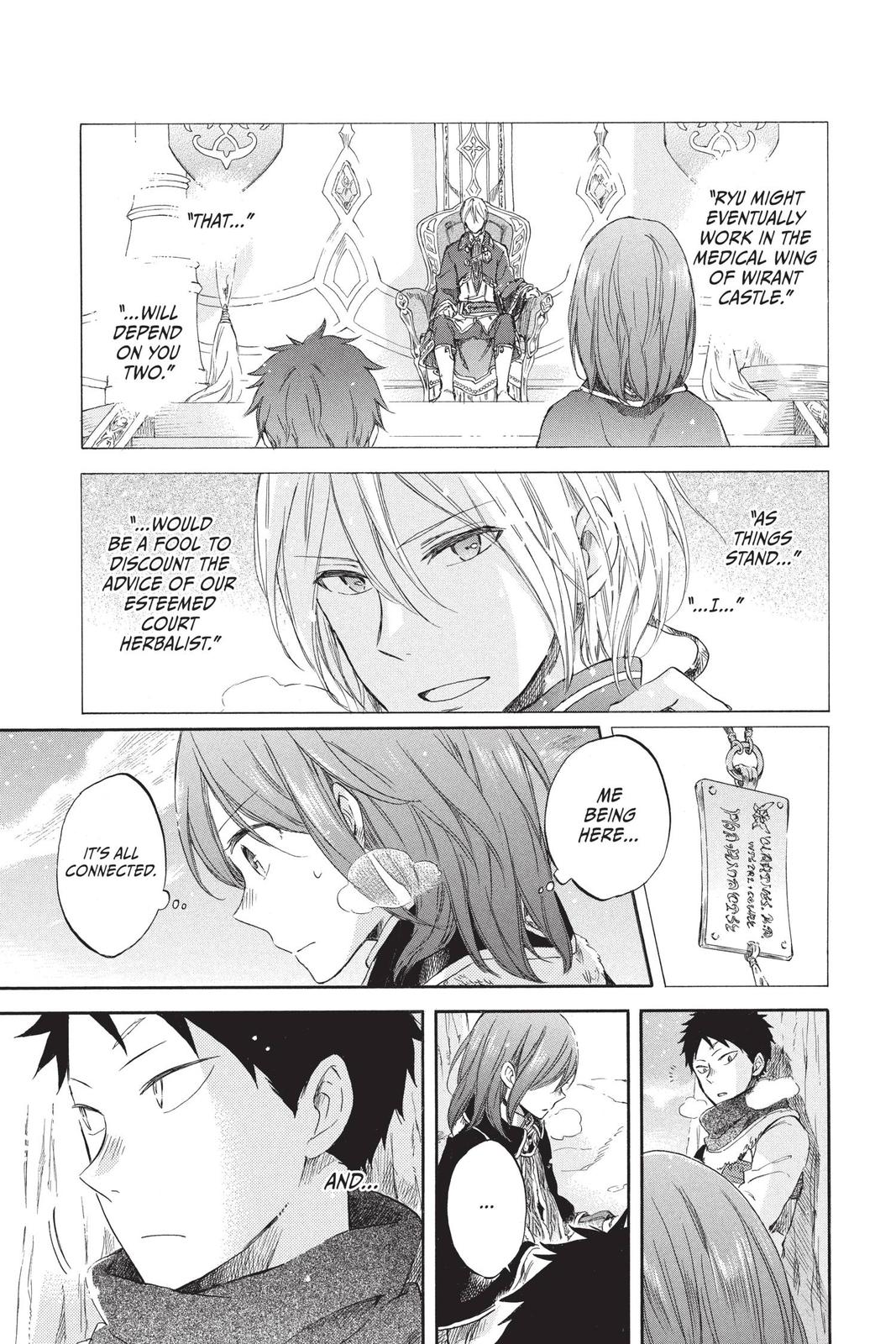 Snow White with the Red Hair Chapter 62 - Page 15