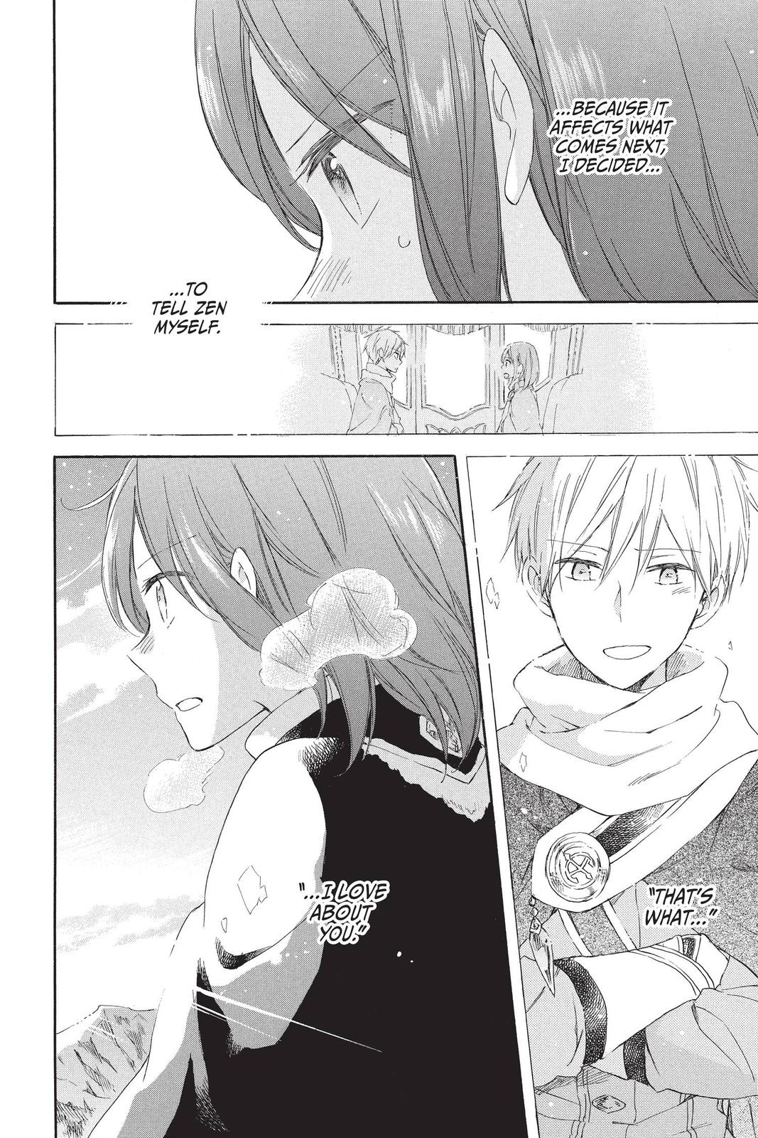 Snow White with the Red Hair Chapter 62 - Page 16