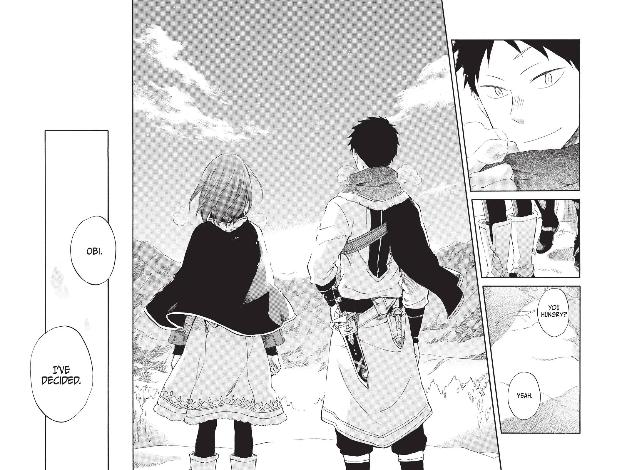 Snow White with the Red Hair Chapter 62 - Page 18