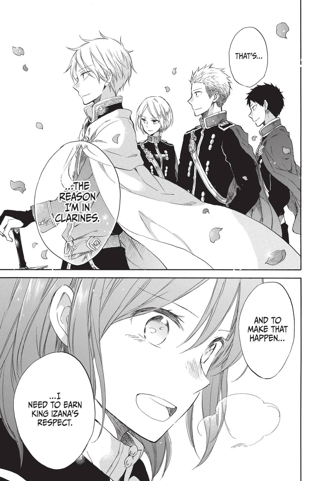 Snow White with the Red Hair Chapter 62 - Page 20