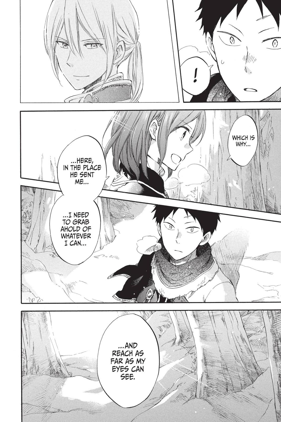 Snow White with the Red Hair Chapter 62 - Page 21