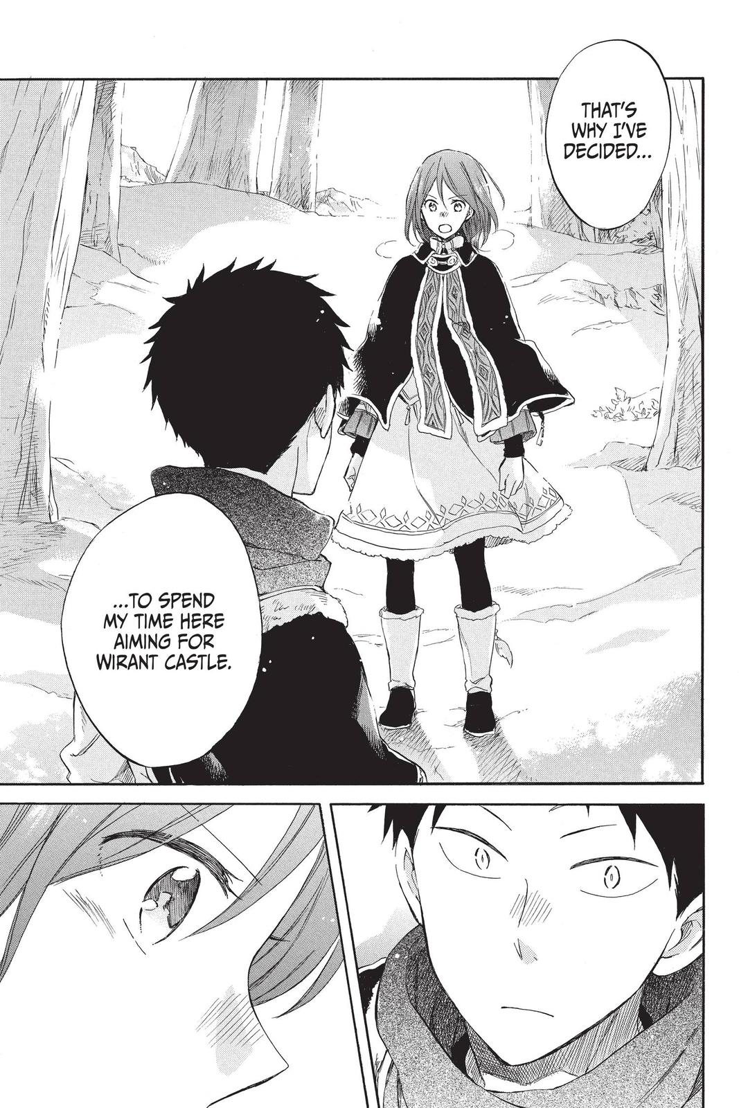 Snow White with the Red Hair Chapter 62 - Page 22