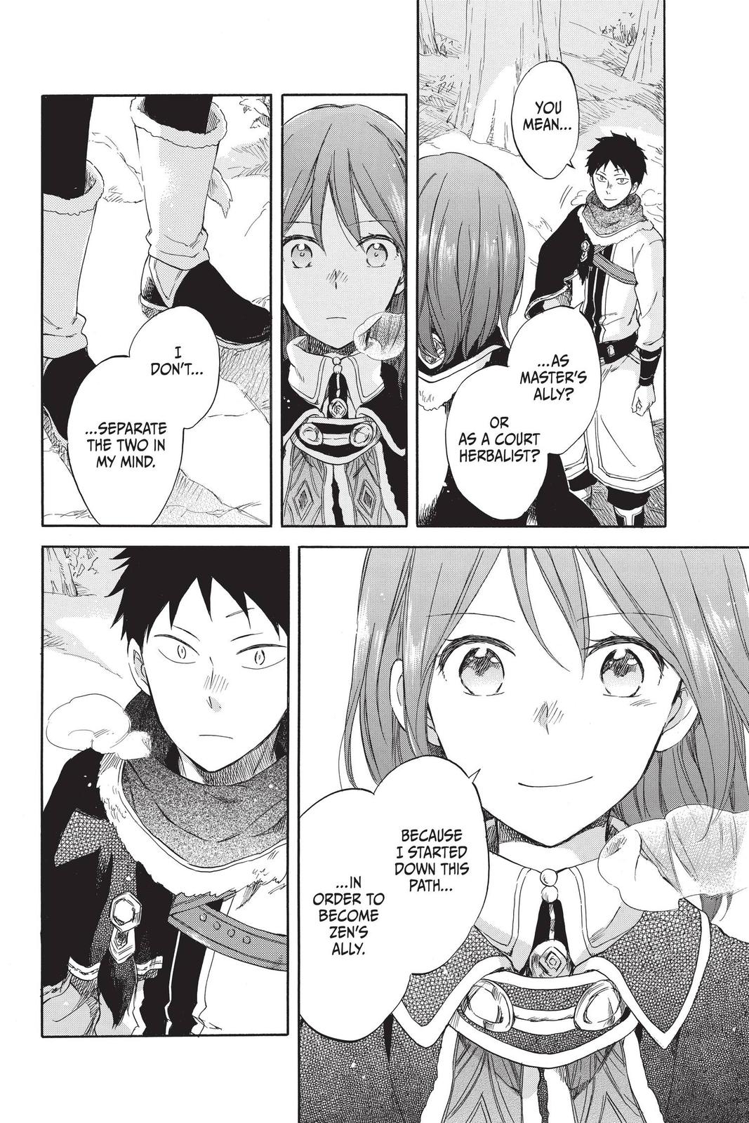 Snow White with the Red Hair Chapter 62 - Page 23