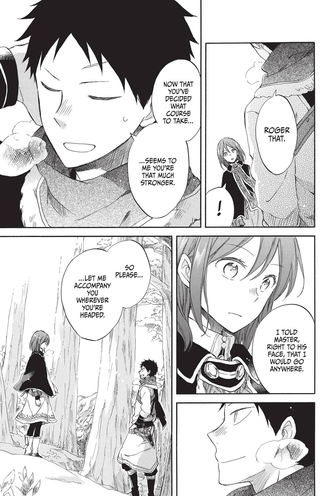 Snow White with the Red Hair Chapter 62 - Page 24